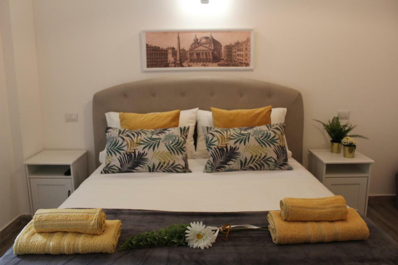 Superior Apartment - Vatican - St Peter Roma Esterno foto